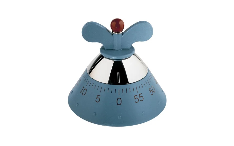 Alessi Alessi Kitchen Timer Blue