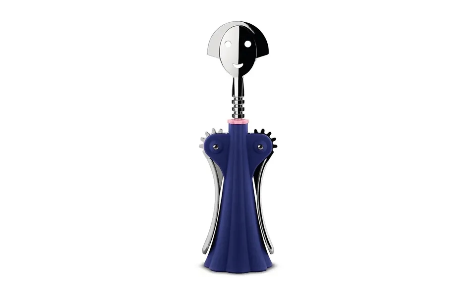 Alessi Anna G. Corkscrew Dark Blue