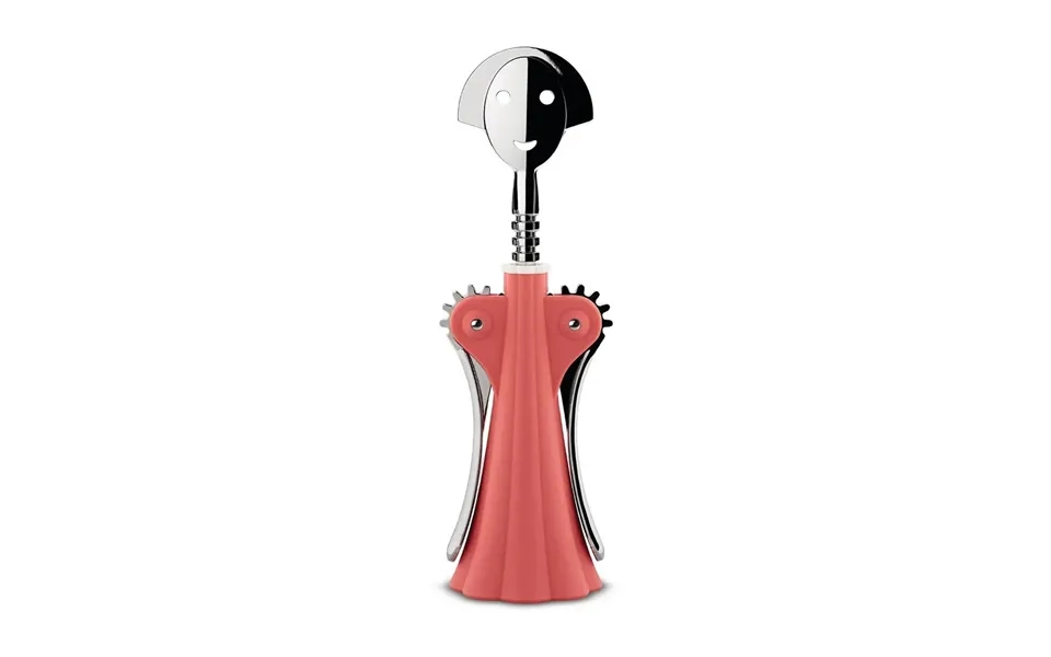 Alessi Anna G. Corkscrew Pink