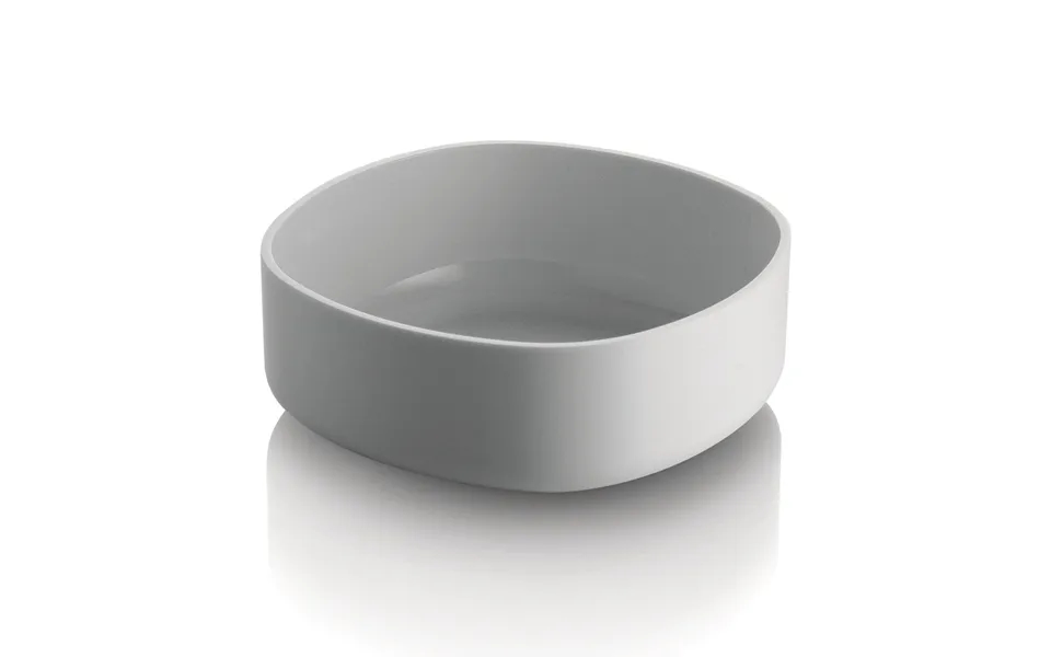Alessi Birillo Bathroom Bowl 18x6.5 Cm White