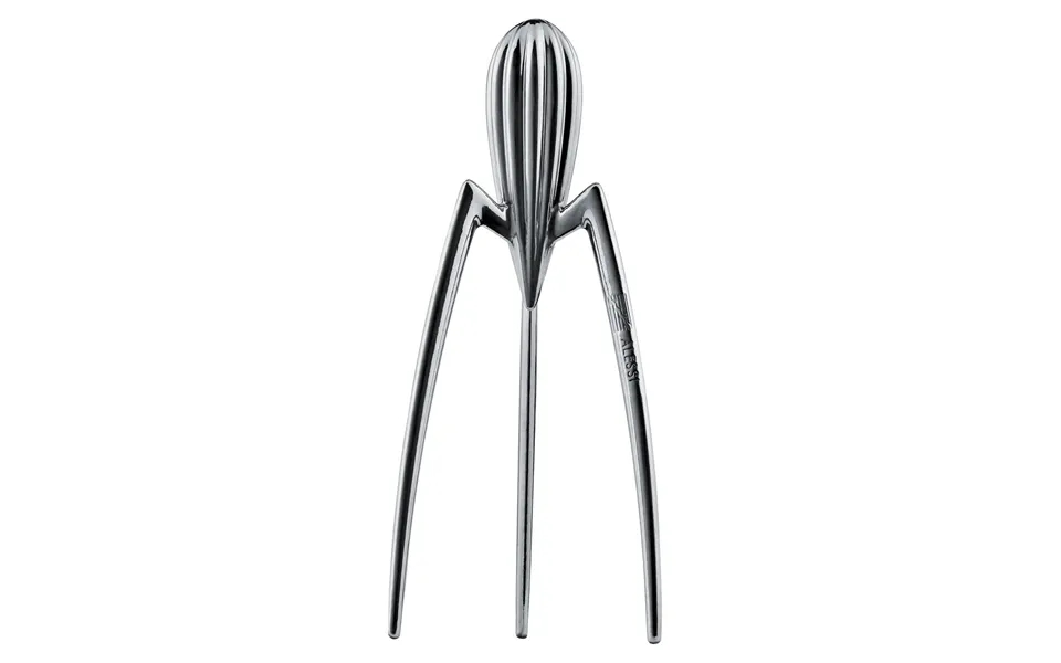 Alessi Juicy Salif Citrus Press Polished Aluminium