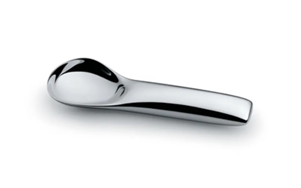 Alessi Koki Ice Cream Spoon Scoop 17.5x5.5 Cm Steel