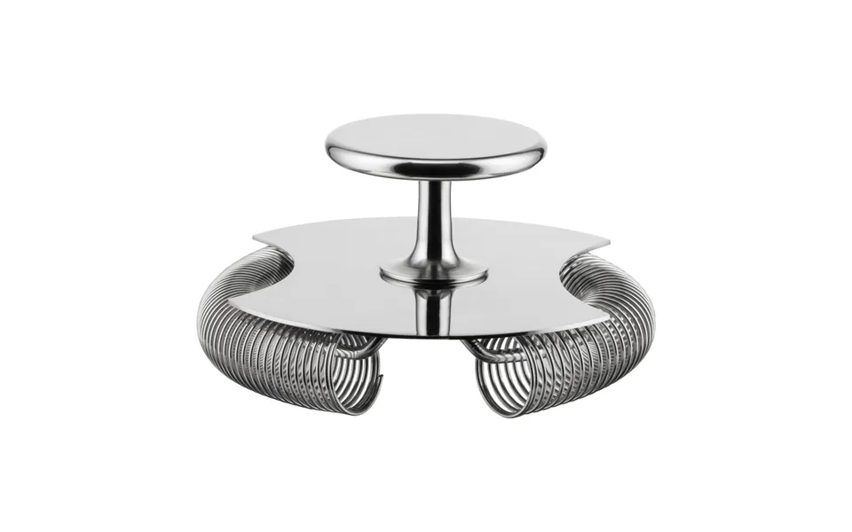 Alessi Lock With Seal Stainless Steel