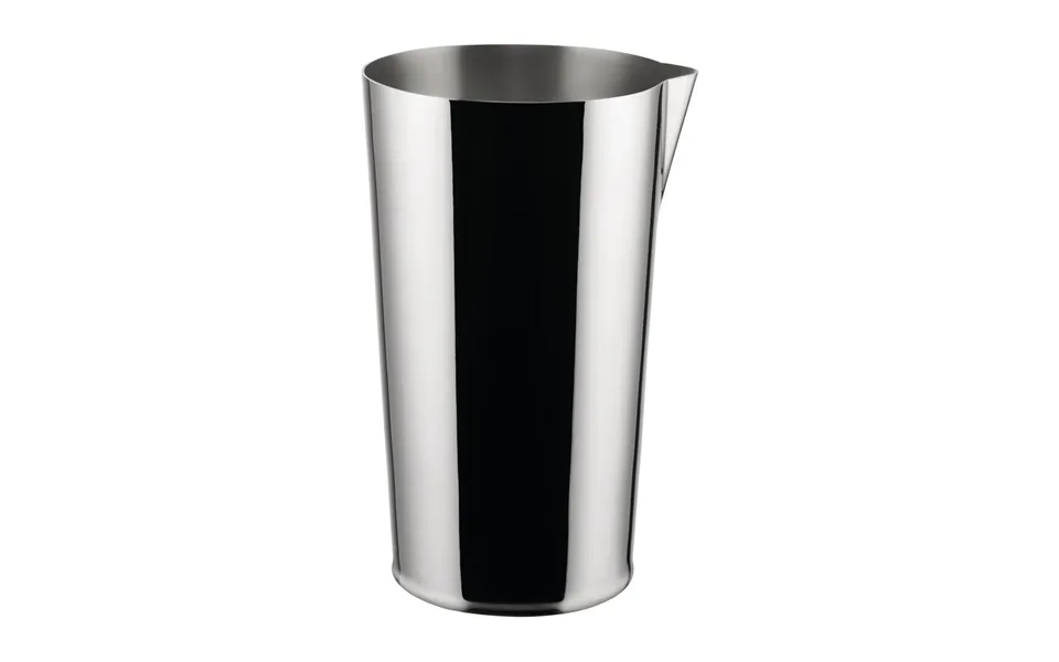 Alessi Mixerglass Stainless Steel 75 Cl