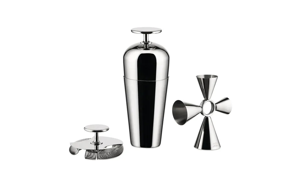 Alessi Mixerset 3 Pieces