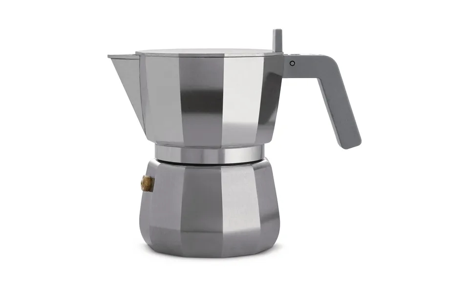 Alessi Moka Espresso Coffee Maker 3 Copper