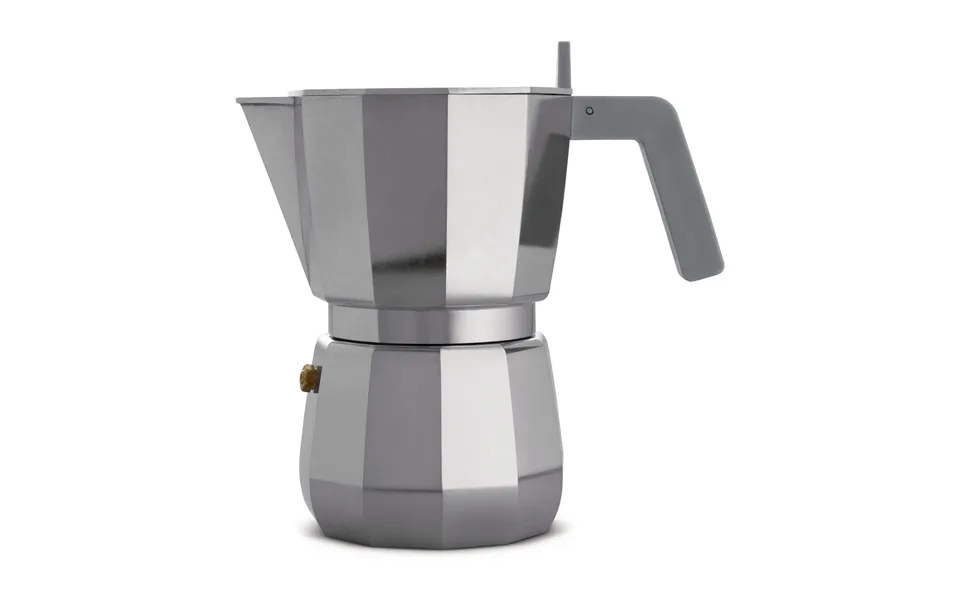 Alessi Moka Espresso Coffee Maker 6 Copper