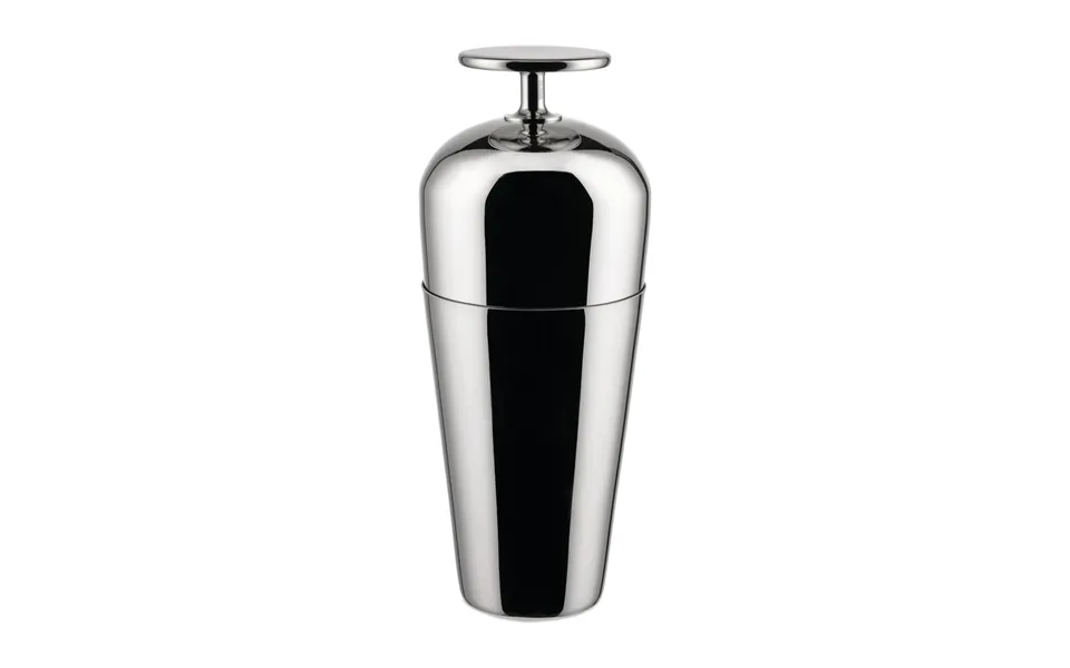 Alessi Parisienne Cocktailshaker Stainless Steel 50 Cl