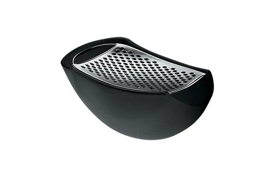 Alessi Parmenide Grater Black