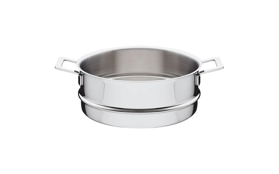 Alessi Pots&pans Vegetable Pan 24 Cm