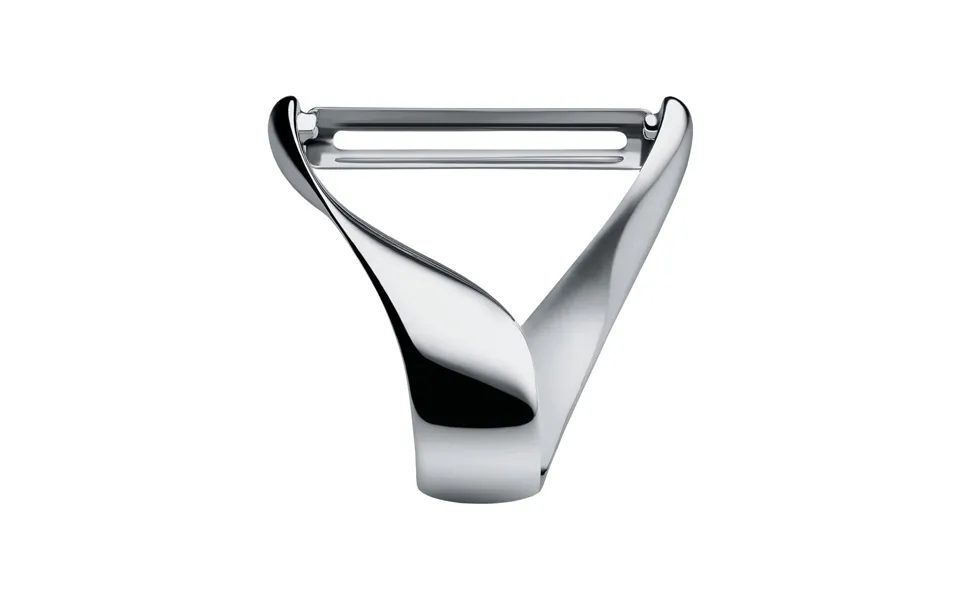 Alessi Sfrido Potato Peeler Stainless Steel