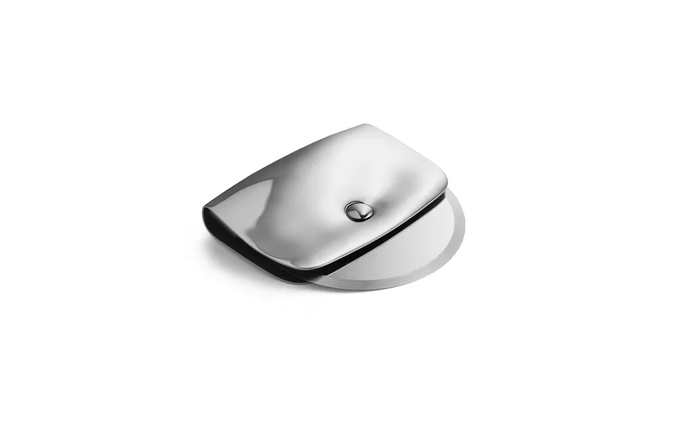 Alessi Taio Pizza Cutter Stainless Steel
