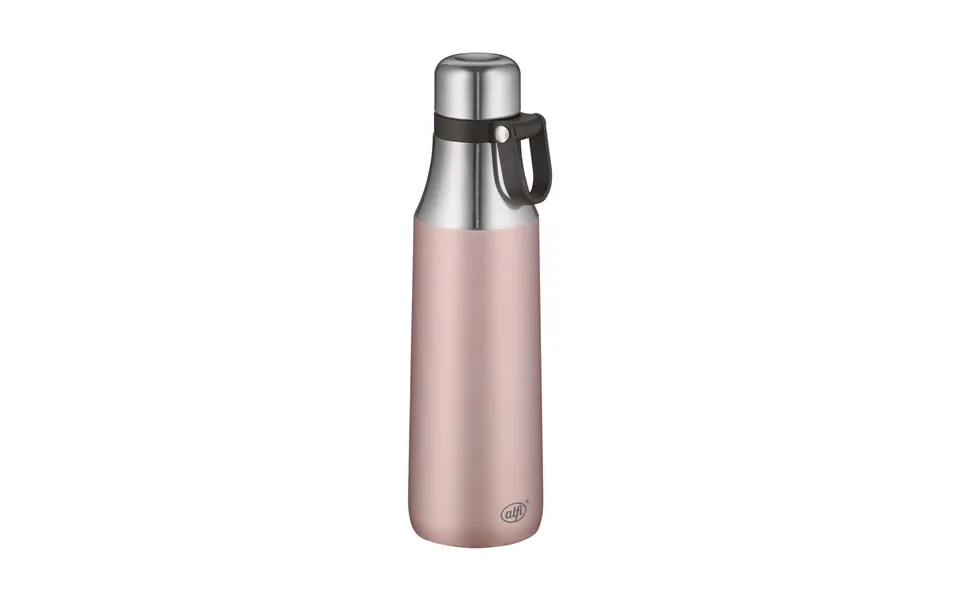 Alfi City Waterbottle Double Walled 0.5 L Pink Satin