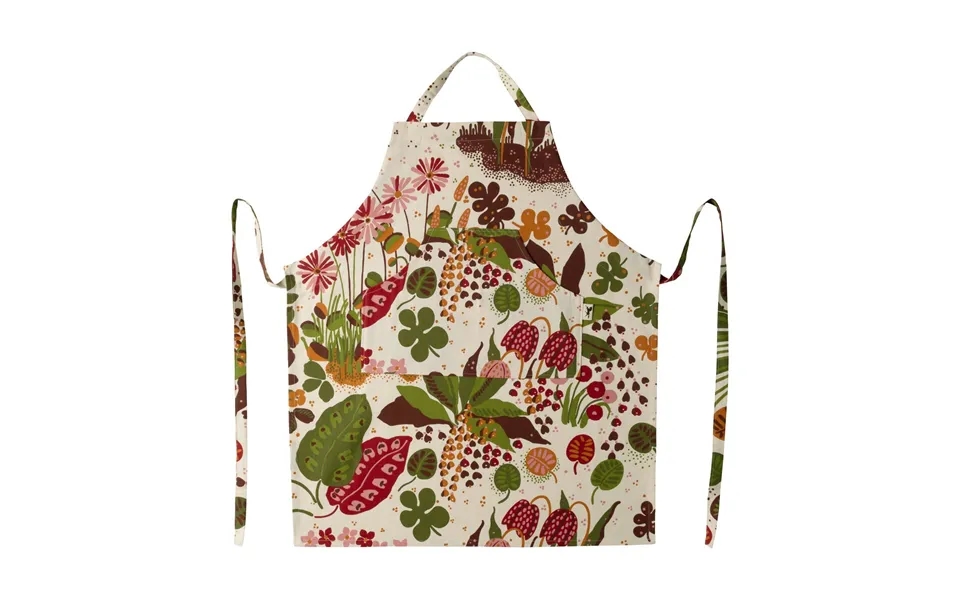 Almedahls Ailanthus Apron Multi