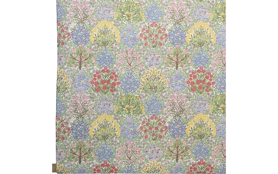 Almedahls Botanic Garden Fabric Multi-blue
