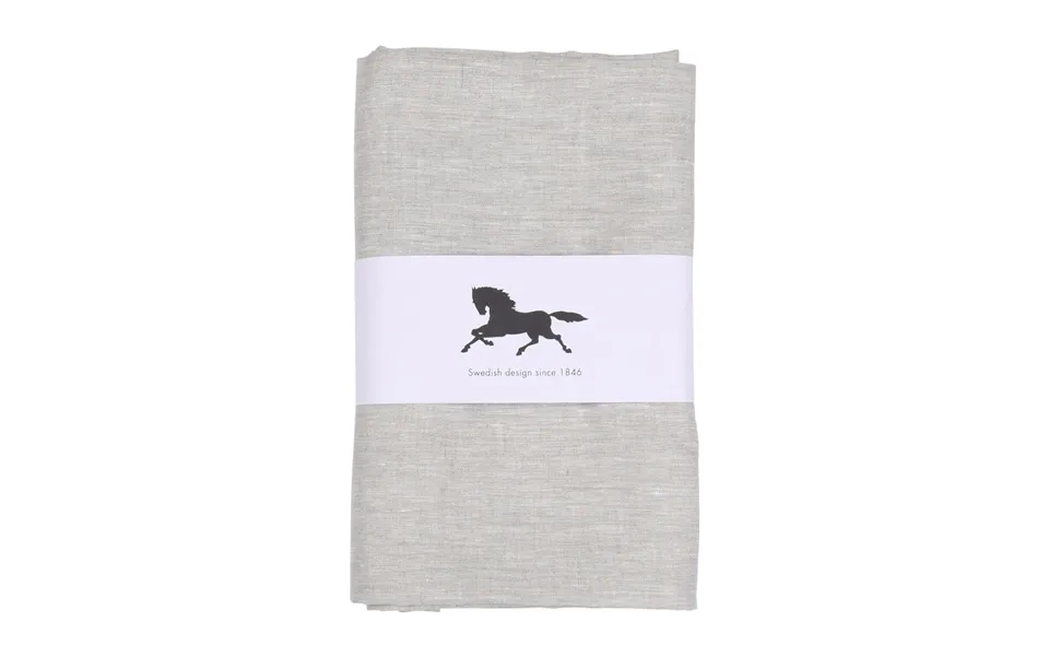 Almedahls Linne Tablecloth 145x300 Cm Natural