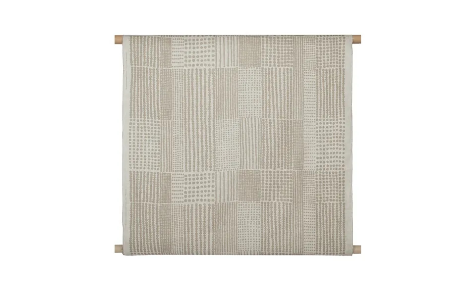 Almedahls Pricktyg Fabric Natural-taupe