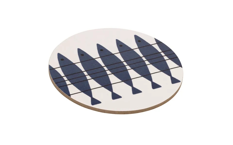 Almedahls Sill Kitchen Pot Stand Blue