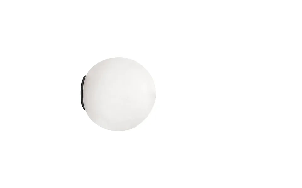 Artemide Dioscuri Wall And Ceiling Lamp White - 25cm