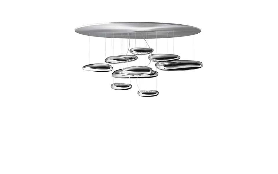 Artemide Mercury Plafond Chrome