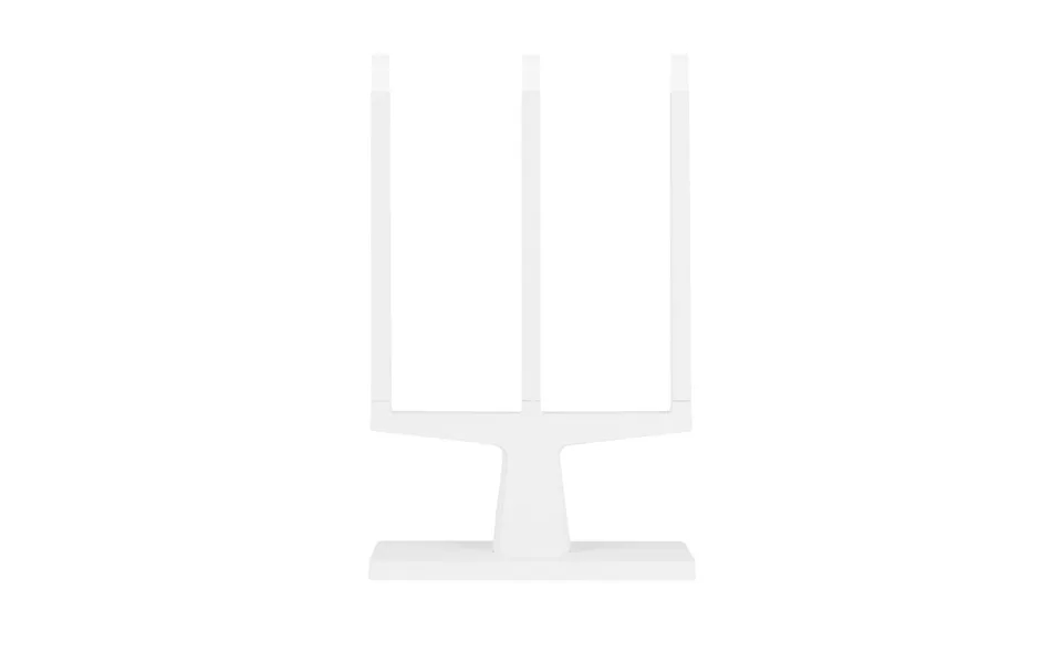 Ateljé Lyktan Adventure Advent Candle 3-arms White