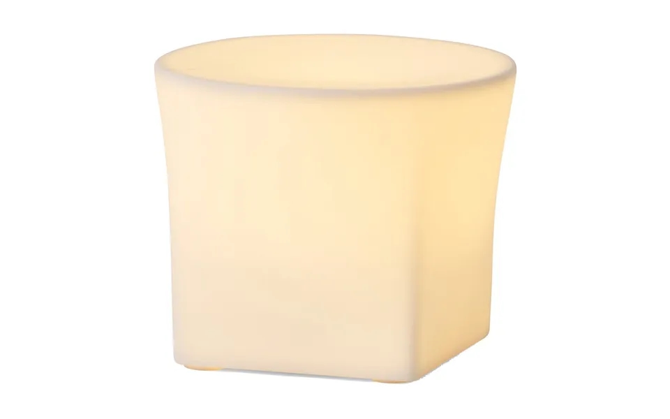 Audo Copenhagen Ignus Led Candle 8 Cm Ivory