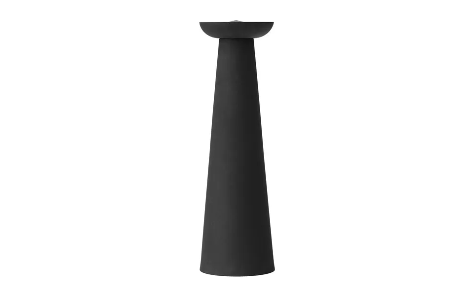 Audo Copenhagen Meira Oil Lantern - Black Ø30x53 Cm