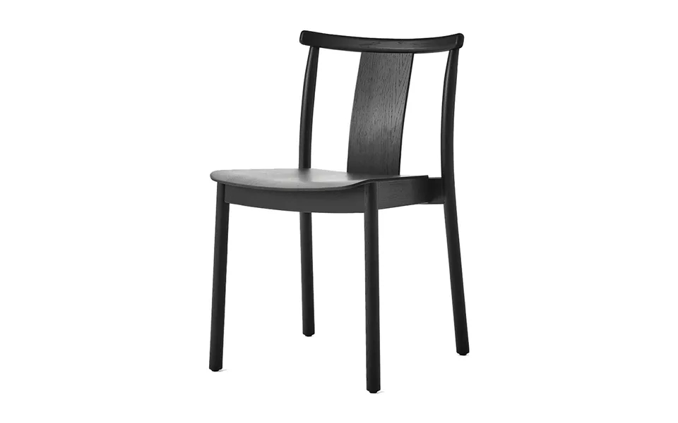 Audo Copenhagen Merkur Dining Chair Black