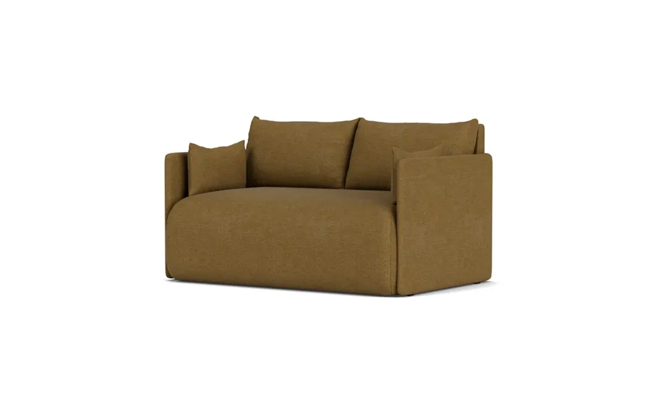 Audo Copenhagen Offset Sofa Bed 2 Seater Audo Bouclé 06