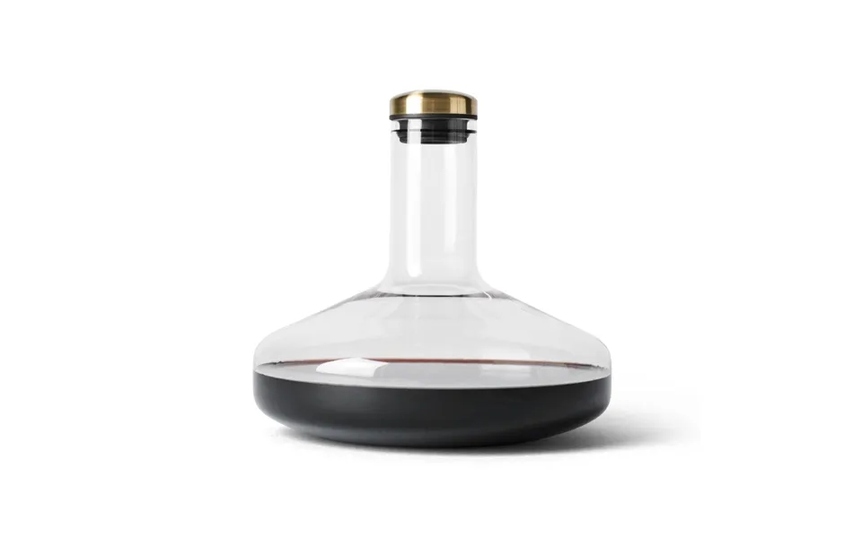 Audo Copenhagen Wine Breather Deluxe Gold