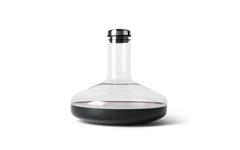 Audo Copenhagen Wine Breather Deluxe Stainless Steel