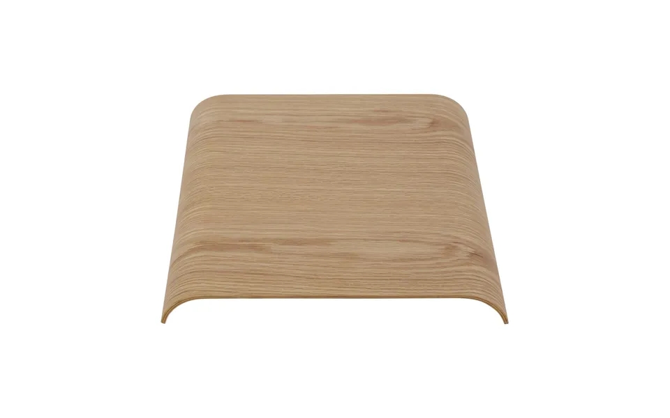 Aytm Curva Tray Top Panel For Curva Stool 33 Cm Oak
