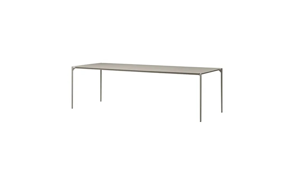 Aytm Novo Table 240x90x72 Cm Taupe