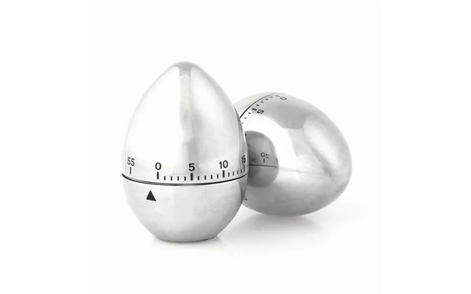 Bengt Ek Design Bengt Ek Egg Timer Aluminium