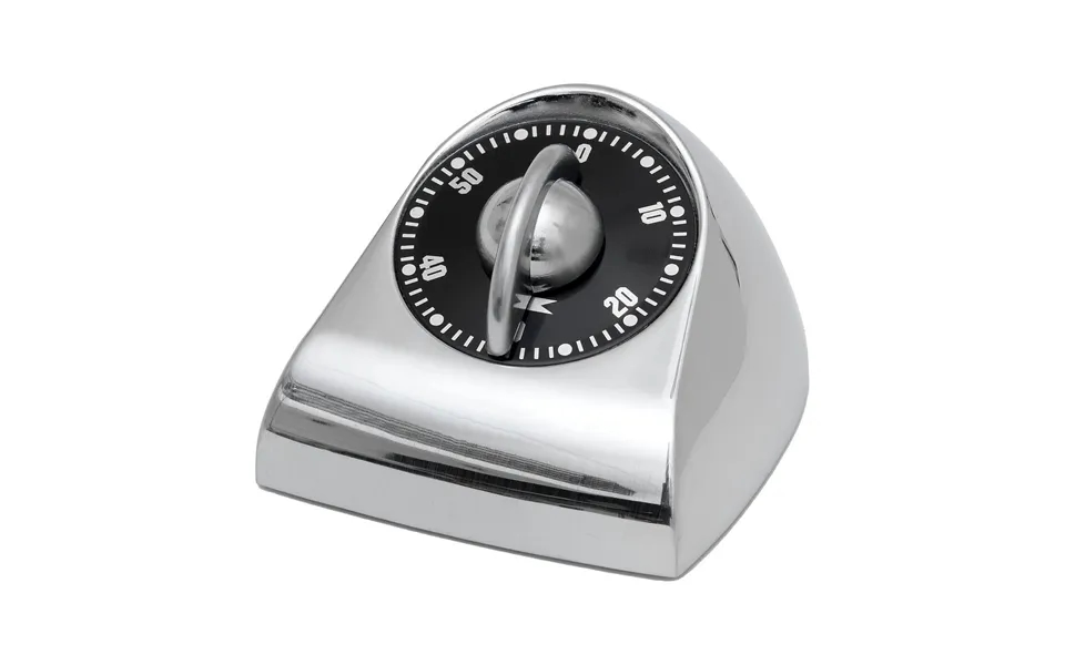 Bengt Ek Design Bengt Oak Kitchen Timer Aluminium