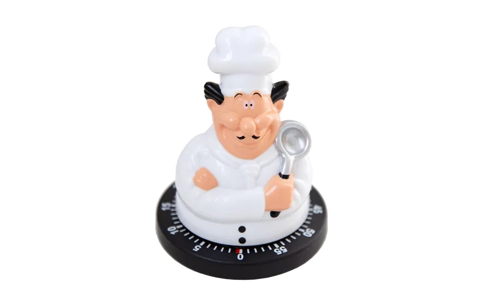 Bengt Ek Design Bengt Oak Kock Timer White