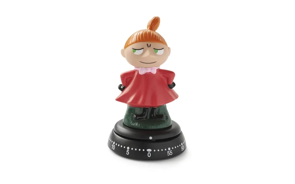 Bengt Ek Design Moomin Timer Little My