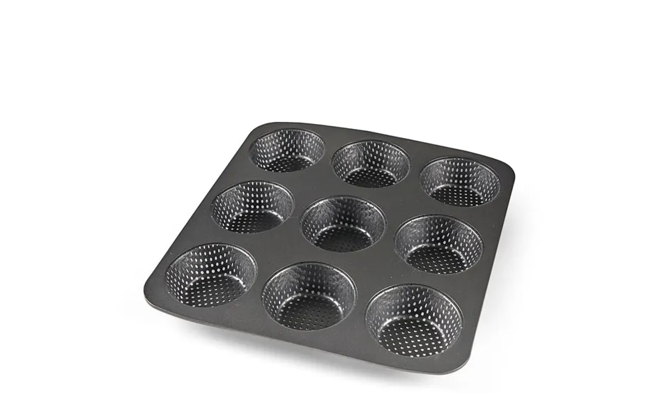 Blomsterbergs Bullform 32x30x3.2 Cm Carbon Steel