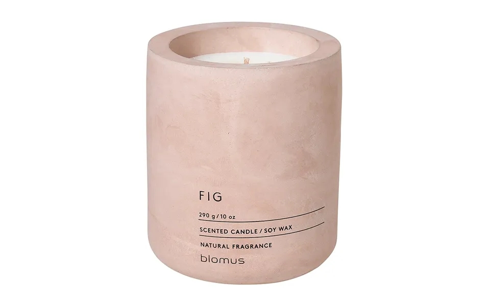 Blomus Fraga Scented Candles 55 Hours Fig-rose Dust