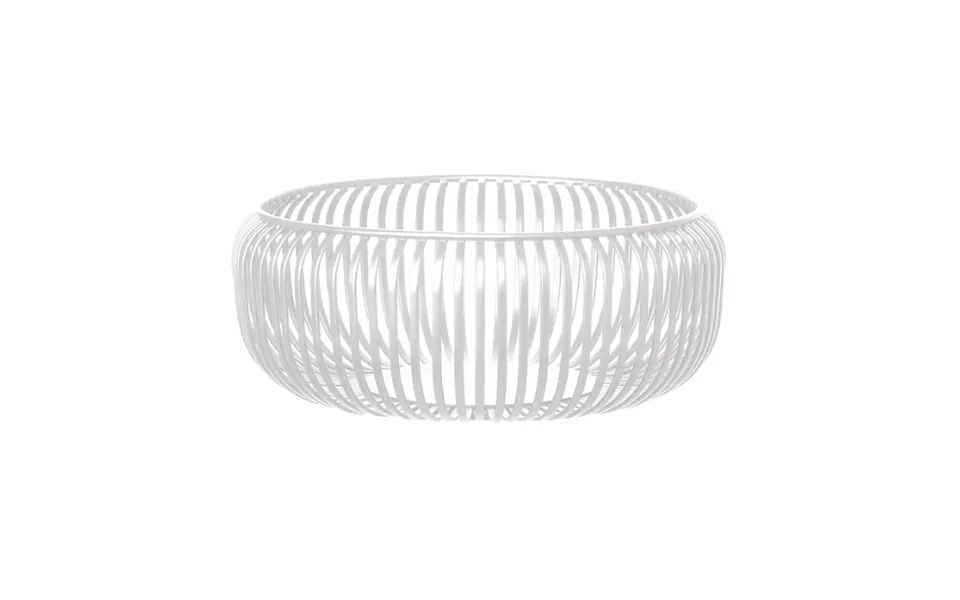 Blomus Lito Bowl M Ø25 Cm White