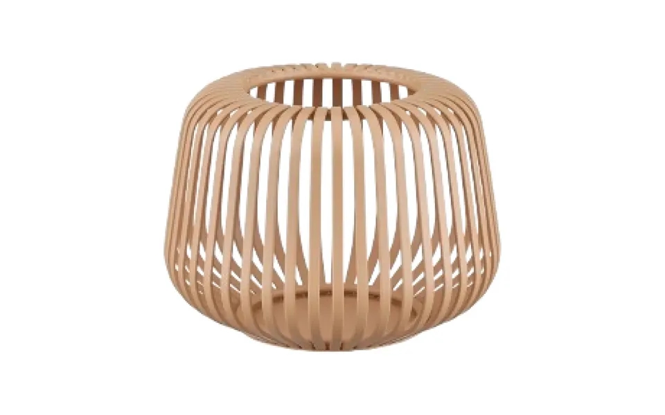 Blomus Lito Lanterna Lantern Ø13.5 Cm Indian Tan