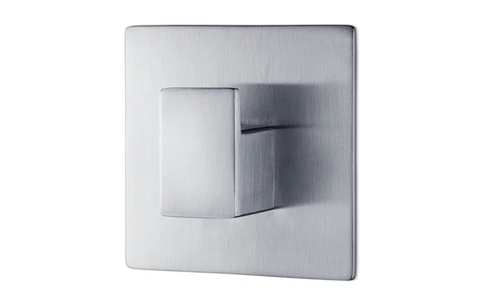 Blomus Menoto Self-adhesive Hook 6x6 Cm Matt Stainless Steel