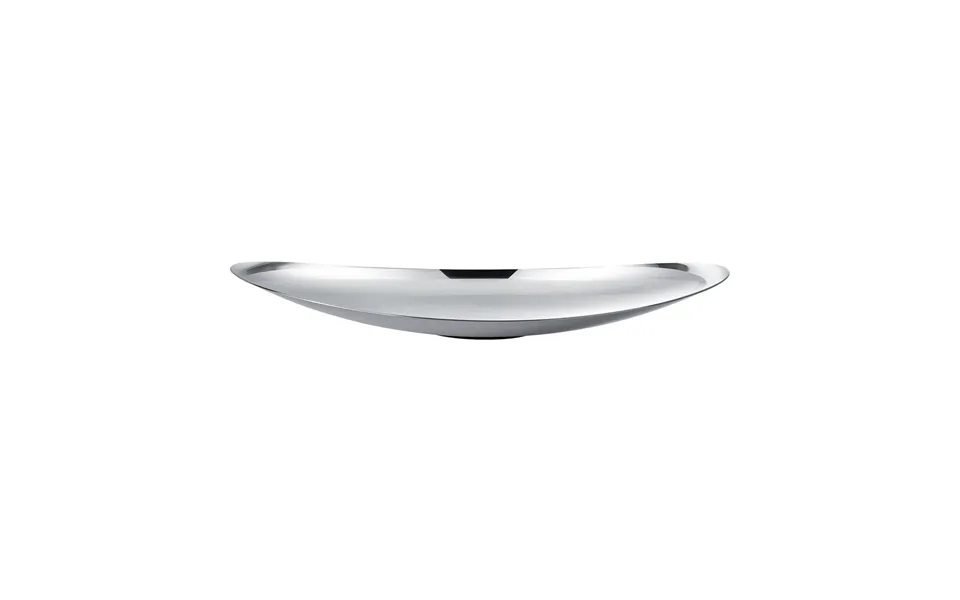 Blomus Ondea Bowl M 35x42 Cm Stainless Steel Polished