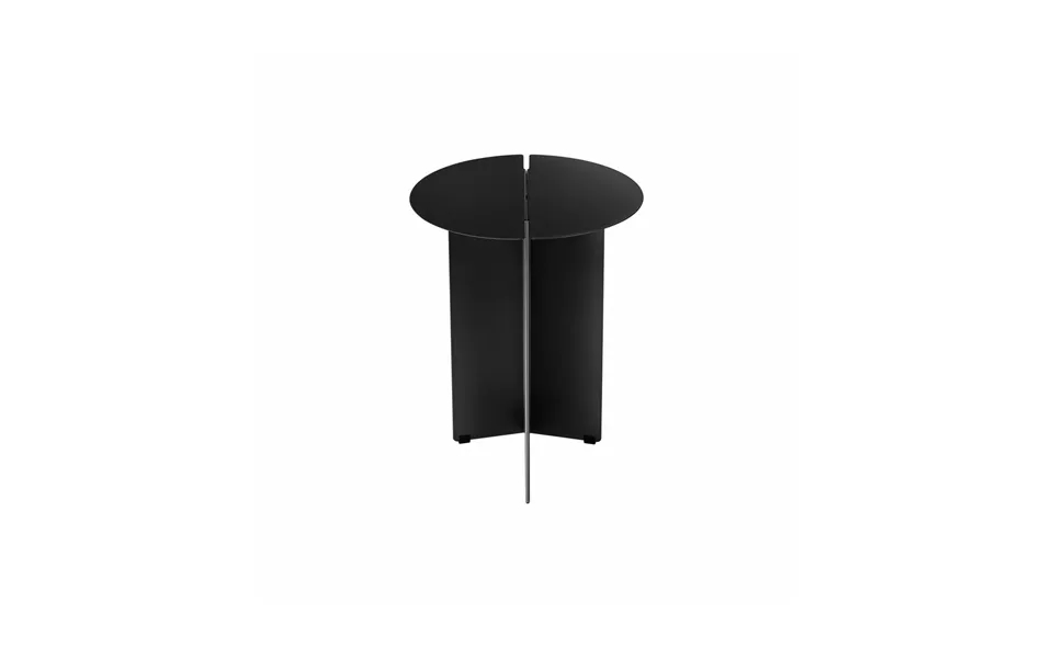 Blomus Oru Side Table S Ø35 Cm Black