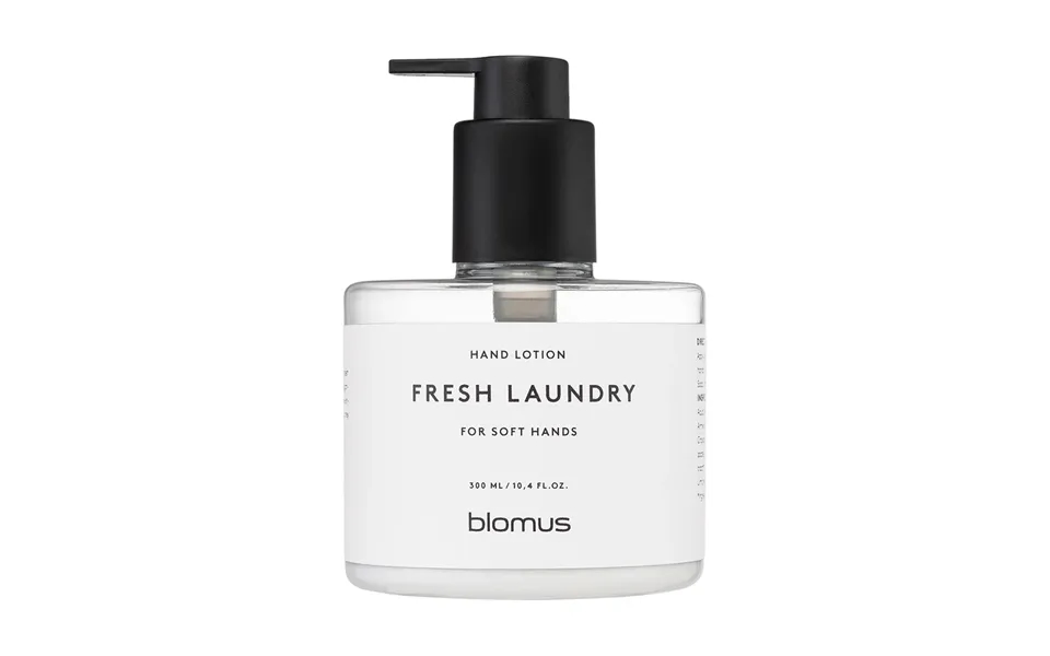 Blomus Satomi Hand Lotion 300 Ml Fresh Laundry