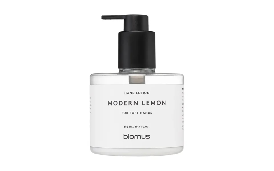 Blomus Satomi Hand Lotion 300 Ml Modern Lemon