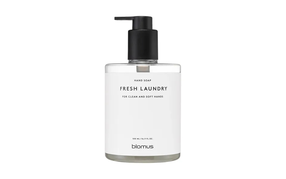 Blomus Satomi Hand Soap 500 Ml Fresh Laundry