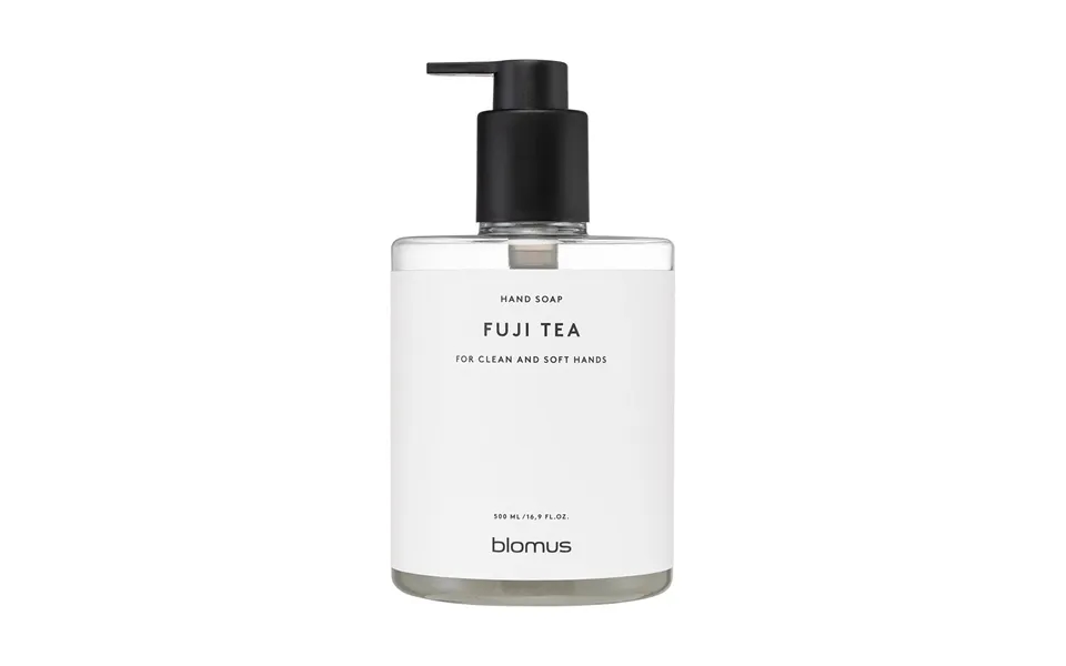 Blomus Satomi Hand Soap 500 Ml Fuji Tea