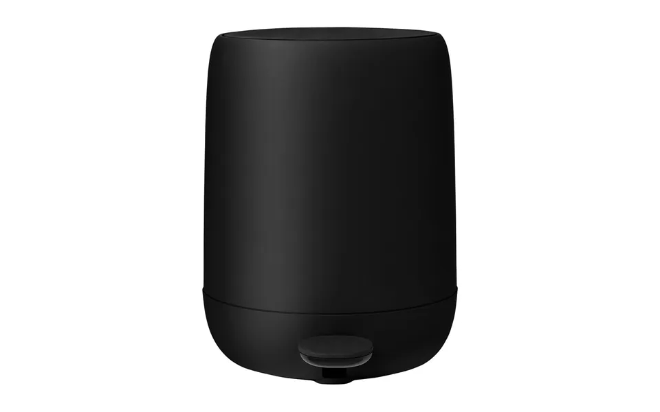 Blomus Sono Pedal Bin 5 L Black