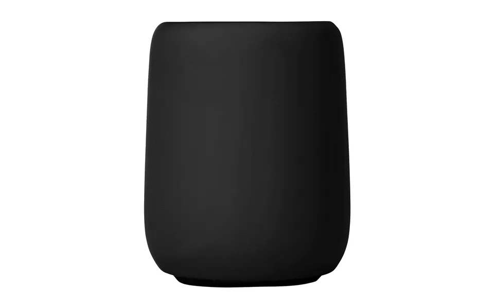 Blomus Sono Toothbrush Mug 30 Cl Black